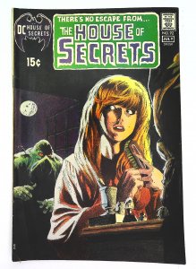 House of Secrets (1956 series)  #92, Fine (Actual scan)
