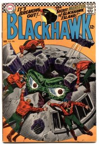 Blackhawk #226  1966 - DC  -VG- - Comic Book