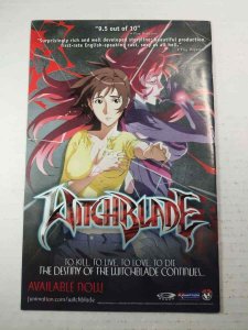 Darkness #3 VF Cover B Image Comics C30E