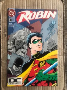 Robin #3 (1994)