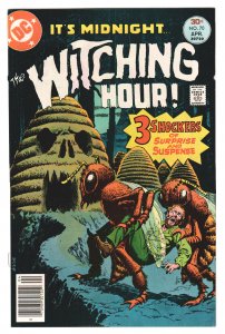 The Witching Hour #70 (1977)