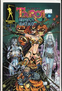 Tarot: Witch of the Black Rose #3 (2000) Tarot