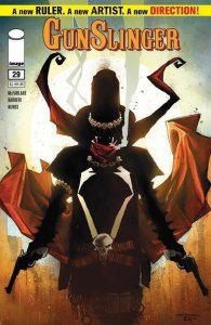 Gunslinger Spawn #29 Cvr A Randal Image Comics Comic Book