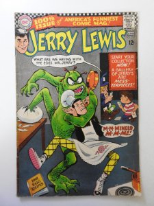 Adventures of Jerry Lewis #100 (1967) VG Condition!