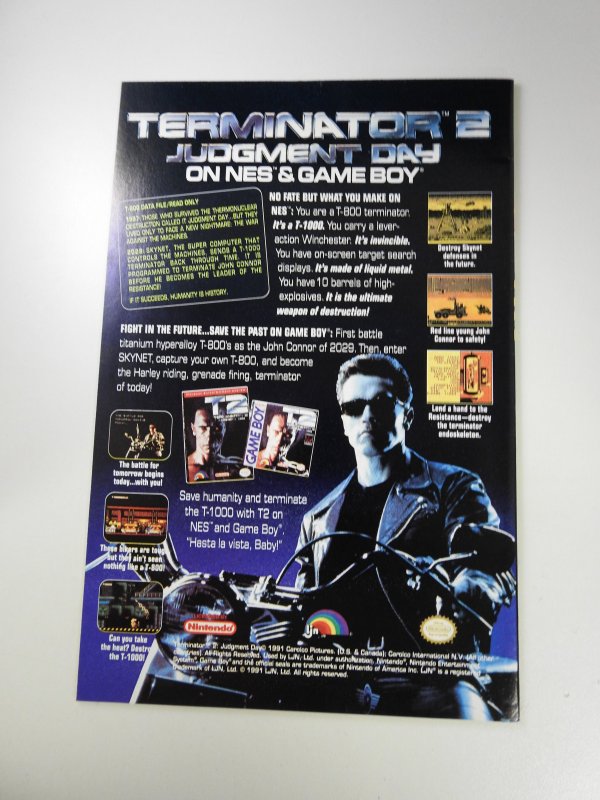 The Uncanny X-Men #286 (1992)