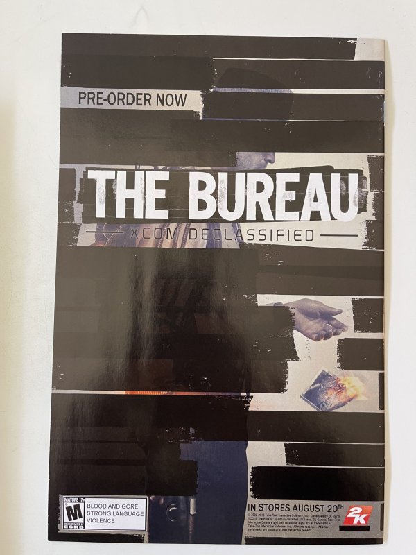 Supurbia #9 - NM+   (2013)