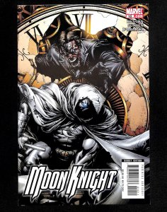 Moon Knight #10 (2007)