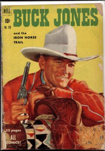 Buck Jones #1