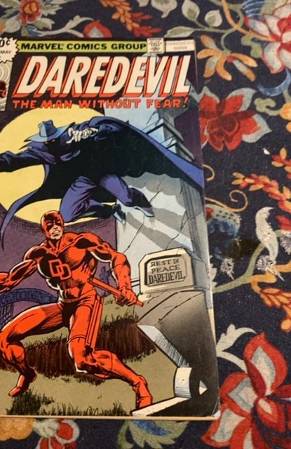 Daredevil #158 (1979)first Frank miller issue