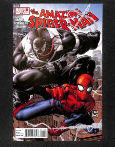 Amazing Spider-Man #654.1 NM- 9.2 1st Flash Thompson as Venom!