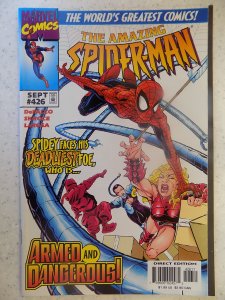 AMAZING SPIDER-MAN # 426