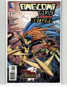 Ame-Comi Girls Featuring... #2 (2013)