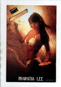 Taylor Wayne #1 - Carnal Comics - 1995 - VF