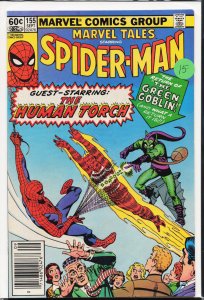 Marvel Tales #155 (1983) Spider-Man