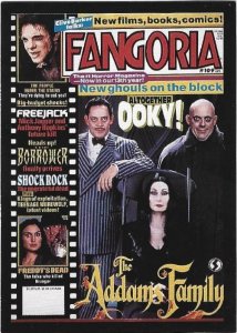 1992 Fangoria #16
