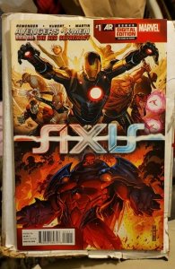 Avengers & X-Men: Axis #1 (2014) b3