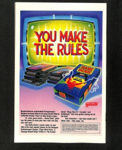 Captain America #282 2nd Print 1st Jack Monroe as Nomad!