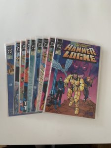 Hammer Lock 1-9 Lot Run Set Near Mint Nm DC Comics