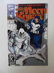 Marc Spector: Moon Knight #38 (1992) VF+ condition