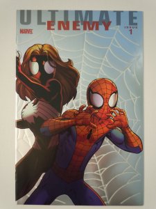 Ultimate Enemy #1 (2010) Rafa Sandoval 1:25 Foilgram Variant