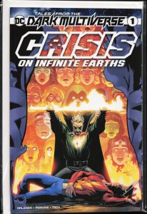 Tales From the Dark Multiverse: Crisis On Infinite Earths (2021) Tempus Fuginaut
