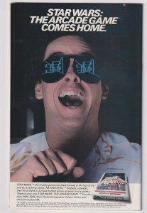 The New Mutants #21 (1984) New Mutants [Key Issue] NEWSSTAND EDITION