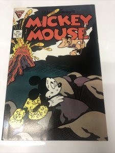 Walt Disney’s Mickey Mouse (1989) # 249 (VF) Canadian Price Variant • CPV