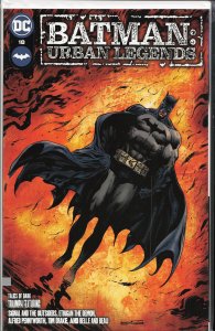 Batman: Urban Legends #18 (2022)
