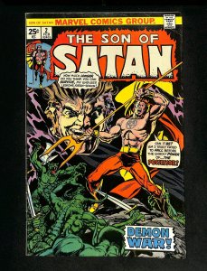 Son Of Satan #2