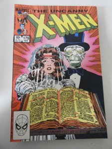 Uncanny X-Men #179