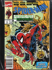 Spider-Man #6 (1991) Spider-Man