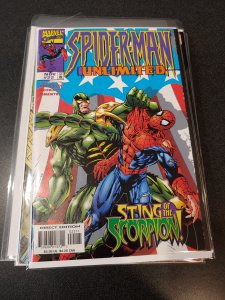 Spider-Man Unlimited #22 (1998)