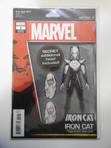 Iron Cat #1 Variant Edition