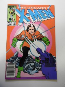 The Uncanny X-Men #182 (1984)