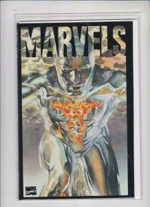  MARVELS BOOK 3 OF 4 1994 MARVEL / NM / NEVER READ