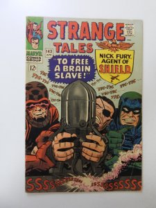 Strange Tales #143 (1966) FN- condition