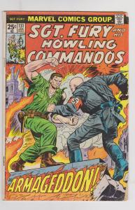 SGT Fury #131