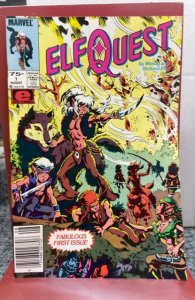 ElfQuest #1 (1985)