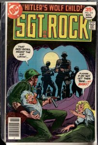 Sgt. Rock #310 (1977) Sgt. Rock