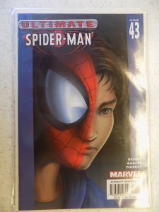 ULTIMATE SPIDER-MAN # 43