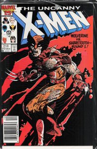 The Uncanny X-Men #212 (1986) X-Men