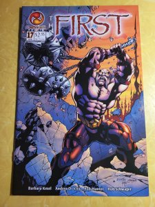The First #17 (2002) rb