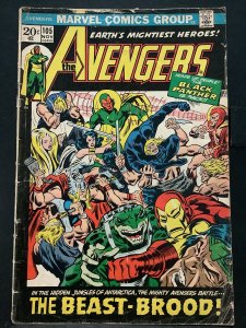 The Avengers #105 (1972)