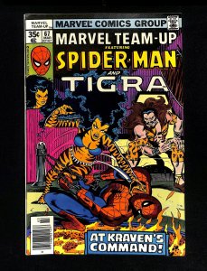 Marvel Team-up #67