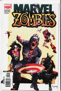 Marvel Zombies #2 (2006) Marvel Zombies