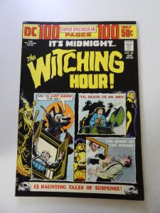 The Witching Hour #38 (1974) VF condition