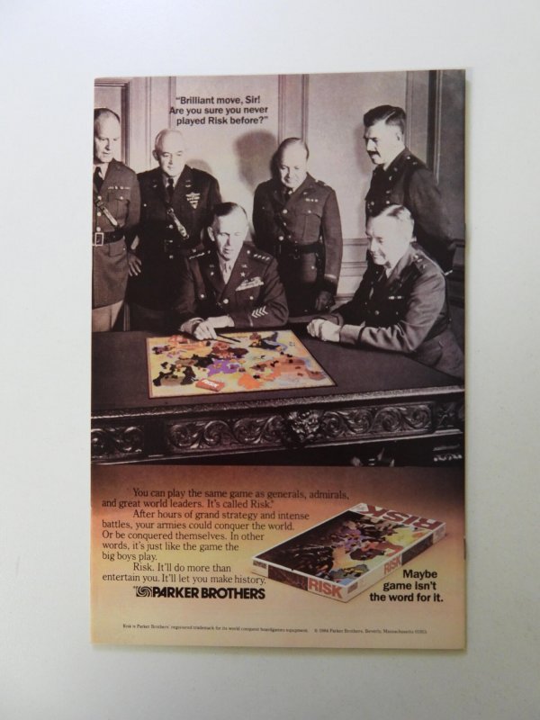 The Amazing Spider-Man #262 Direct Edition (1985) NM condition