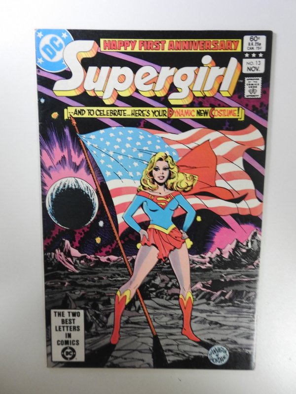 Supergirl #13 (1983)