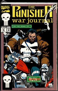 The Punisher War Journal #51 (1993) Punisher