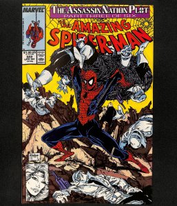 Amazing Spider-Man #322